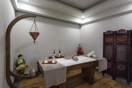 Отель DoubleTree by Hilton Hotel Kusadasi в Кушадасы - Турция