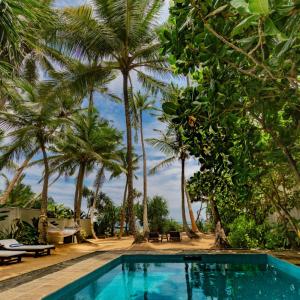 отель Taru Villas 906