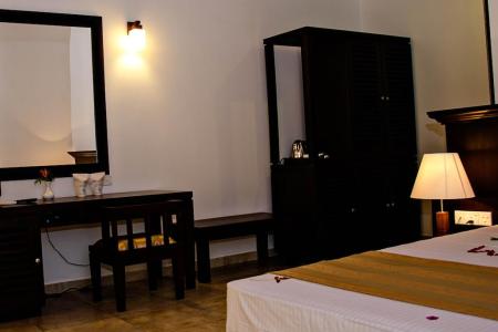 Lotus Paradise Nature Resort