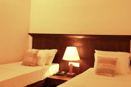 Lotus Paradise Nature Resort