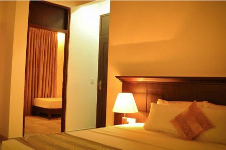 Lotus Paradise Nature Resort