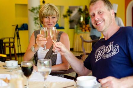 Lotus Paradise Nature Resort