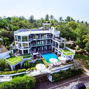 отель Levels Unawatuna