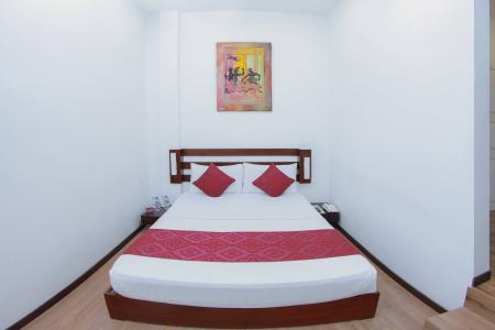 Отель Blue Water Boutique Hotel в Негомбо - Шри-Ланка