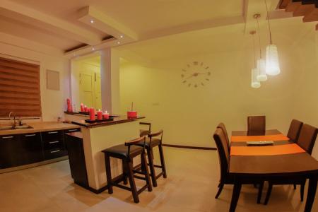 Отель Blue Water Boutique Hotel в Негомбо - Шри-Ланка