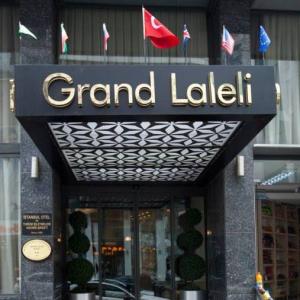 отель Grand Laleli Hotel