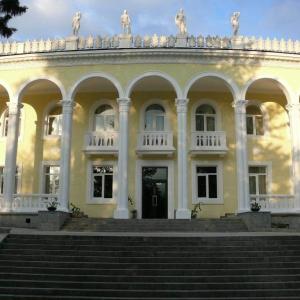 отель Legends Tskaltubo Spa Resort