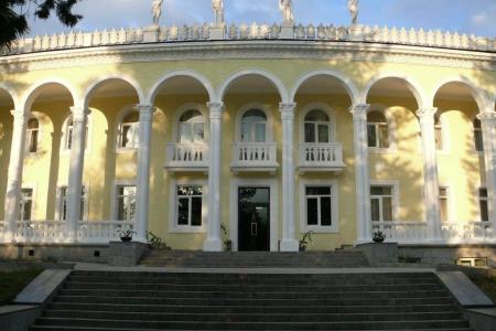 Legends Tskaltubo Spa Resort