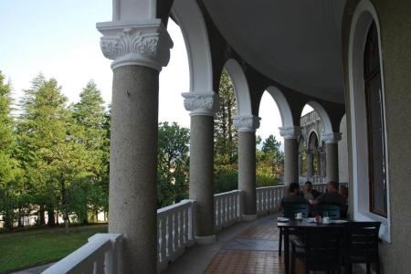 Legends Tskaltubo Spa Resort