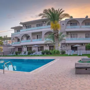 отель Rose Hotel Faliraki