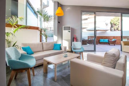 Отель Sunny Days в Иксья - Греция