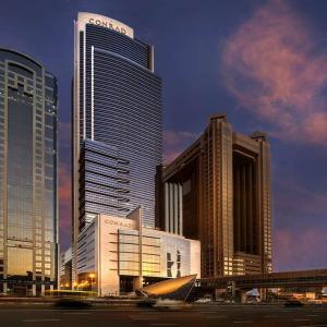 отель Conrad Dubai