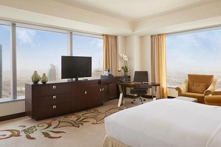 Отель Conrad Dubai в Дубай - ОАЭ