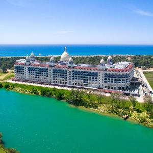отель Diamond Premium Hotel & Spa