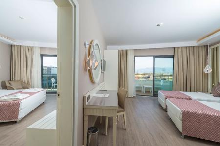 Отель Diamond Premium Hotel & Spa в Титрейенгёль - Турция