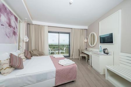 Отель Diamond Premium Hotel & Spa в Титрейенгёль - Турция