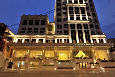 Отель Eldora Hotel в Хюэ - Вьетнам