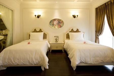 Отель Eldora Hotel в Хюэ - Вьетнам