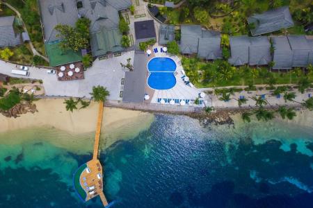 Отель Coco de Mer Hotel & Black Parrot Suites в о. Праслин - Сейшелы