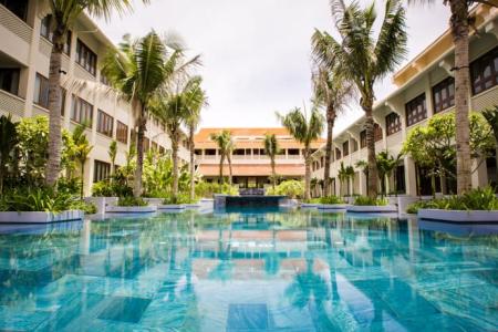 Отель Almanity Hoi An Resort & Spa в Хой Ан - Вьетнам