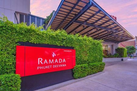 Отель Ramada by Wyndham Phuket Deevana Patong в пляж Патонг - Таиланд