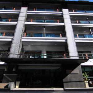 отель Inn Residence Serviced Suites