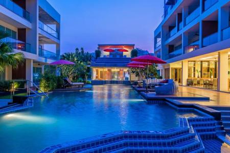 Pelican Bay Residence & Suites Krabi