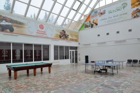 Санаторий Кстово (Кстово)