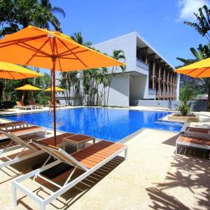 отель Marina Express Fisherman Aonang