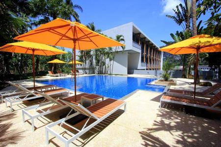 Отель Marina Express Fisherman Aonang в Ао Нанг - Таиланд