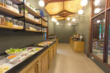 Отель Marina Express Fisherman Aonang в Ао Нанг - Таиланд