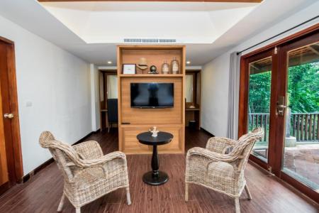 Отель Marina Express Fisherman Aonang в Ао Нанг - Таиланд