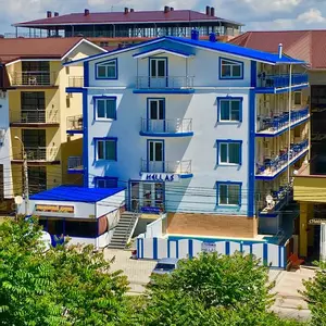 отель Hellas