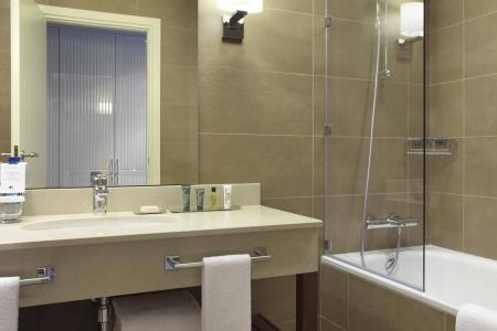 Отель DoubleTree by Hilton Hotel Moscow - Marina в Москва - Россия