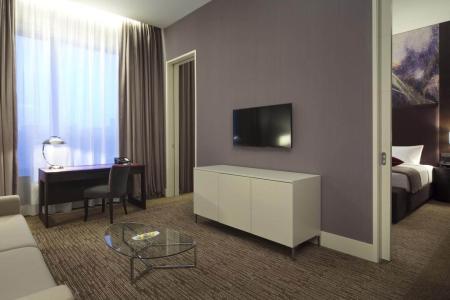Отель DoubleTree by Hilton Hotel Moscow - Marina в Москва - Россия
