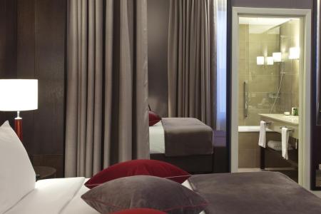 Отель DoubleTree by Hilton Hotel Moscow - Marina в Москва - Россия