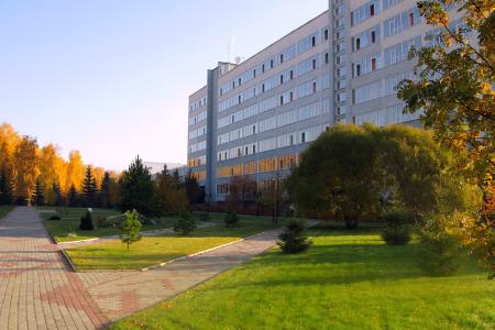 Отель Урал санаторий в Челябинская область - Россия