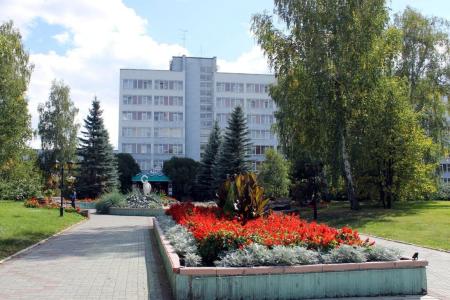 Отель Урал санаторий в Челябинская область - Россия