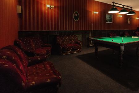 Отель Урал санаторий в Челябинская область - Россия