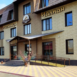 отель Гостиница Чалпан