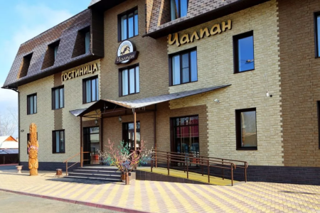 Отель Гостиница Чалпан в Абакан - Россия