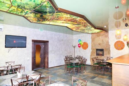 Отель Гостиница Чалпан в Абакан - Россия