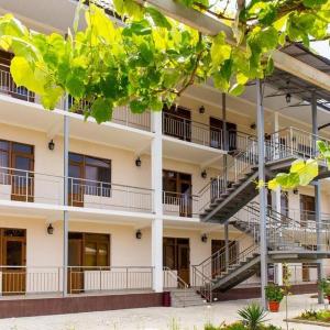 отель Amina Beach (Цандрипш)