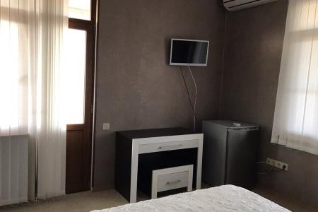 Отель Amina Beach (Цандрипш) в Гагра - Абхазия