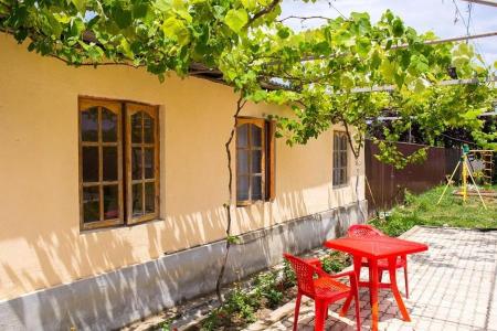 Отель Amina Beach (Цандрипш) в Гагра - Абхазия