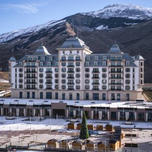 отель Pik Palace Hotel
