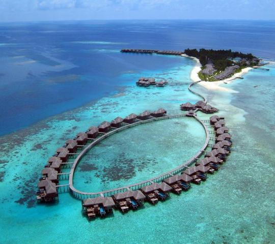 отель Coco Bodu Hithi