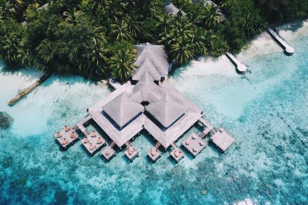 Отель Coco Bodu Hithi в Северный Мале Атолл - Мальдивы