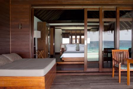 Отель Coco Bodu Hithi в Северный Мале Атолл - Мальдивы