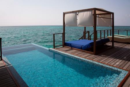 Отель Coco Bodu Hithi в Северный Мале Атолл - Мальдивы
